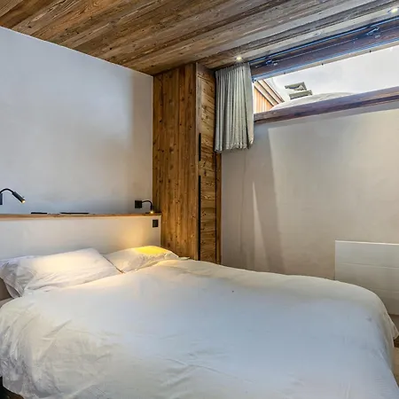 Elegant Avec Cheminee Et Wifi, 2 - Fr-1-694-376 * Val-d'Isere