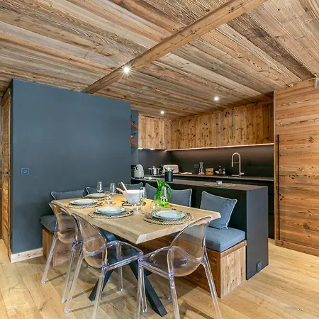 Elegant Avec Cheminee Et Wifi, 2 - Fr-1-694-376 Apartment Val-d'Isere